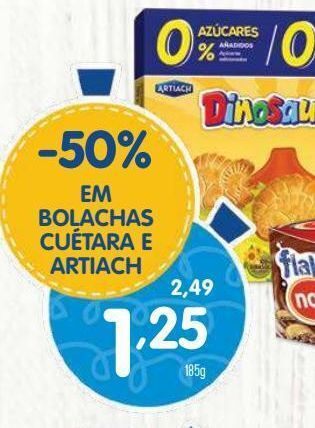 Minipreço Biscoitos artiach promoção
