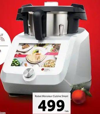Lidl Robot de cozinha monsieur cuisine promoção