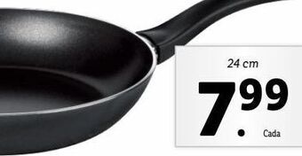 Lidl Frigideira promoção