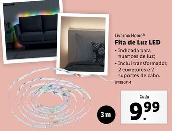 Lidl Lâmpada led promoção