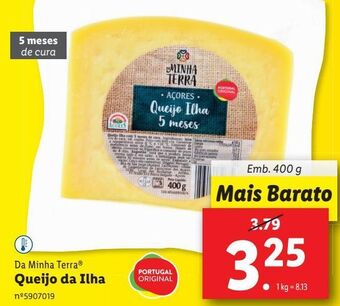 Lidl Queijos promoção