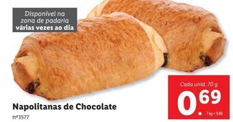Lidl Bolinhos e donuts promoção