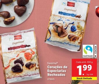 Bolinhos e donuts favorina
