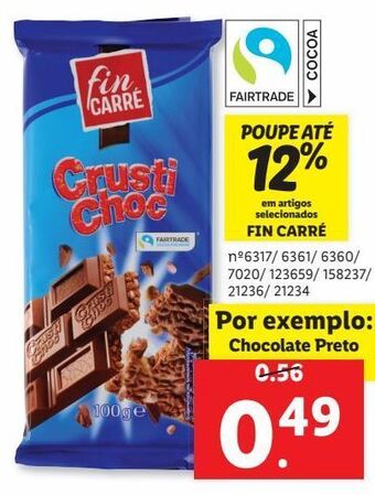 Chocolates