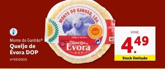 Lidl Queijos promoção