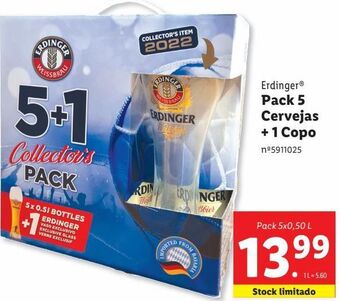 Cerveja erdinger