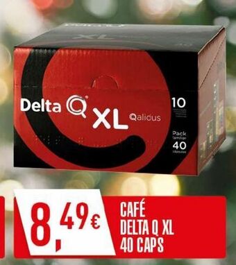 Miranda Supermercados Café delta q promoção