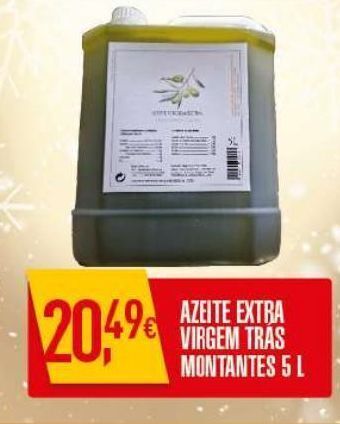 Miranda Supermercados Azeite promoção