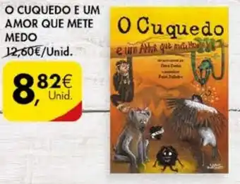 Pingo Doce O Cuquedo e Um Amor Que Mete Medo promoção