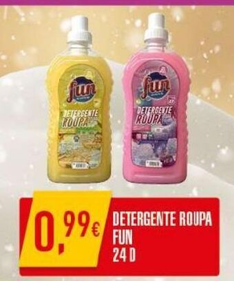 Miranda Supermercados Detergente líquido promoção