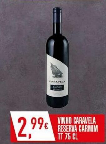 Vinho reserva