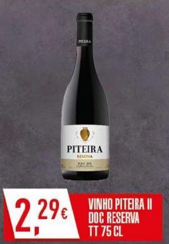 Vinhos piteira