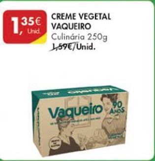 Pingo Doce Margarina vegetal vaqueiro promoção