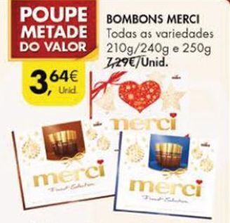 Pingo Doce Bombons promoção