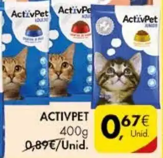 ActivPet 400g