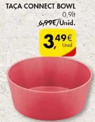 Taça Connect Bowl 0,9lt