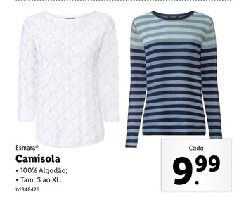 Esmara Camisola