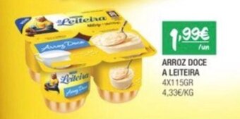 Arroz Doce A Leiteira