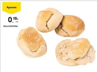 Continente Bola Mistura promoção