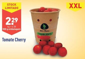 ALDI Tomate Cherry promoção