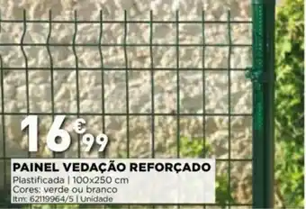 Bricomarché Painel Vedação Reforçado 100x250cm promoção