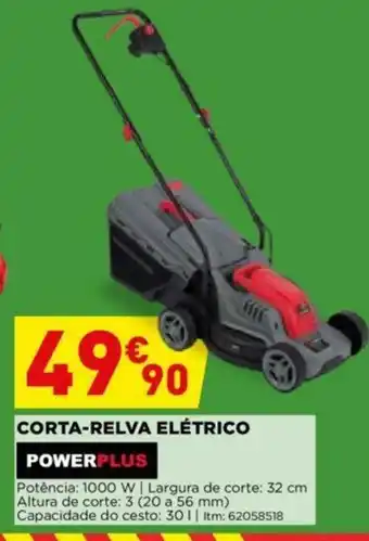 Bricomarché Corta-Relva Elétrico 32cm promoção