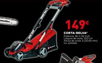 Bricomarché Corta-Relva promoção