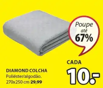 Diamond Colcha