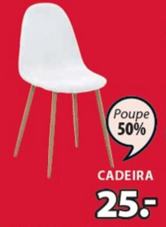 Tinglev Cadeira de Jantar