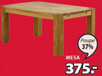 JYSK Goliath Mesa de Jantar promoção