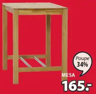 JYSK Fauske Mesa de Bar promoção