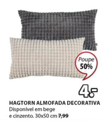 hagtorn Almofada Decorativa