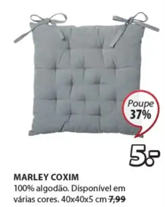 JYSK Marley Coxim promoção