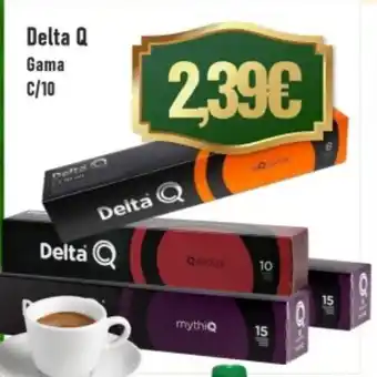 Belita Delta Q c/10 promoção