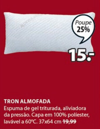Tron Almofada