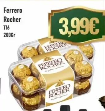Belita Ferrero Rocher T16 200g promoção