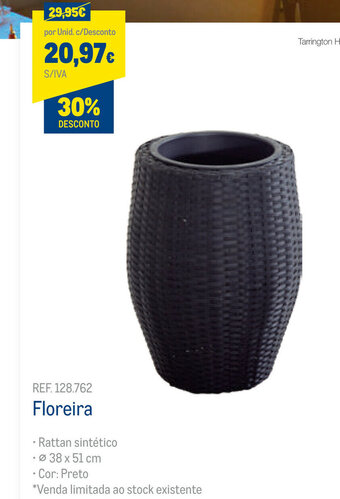 Floreira 38x51cm