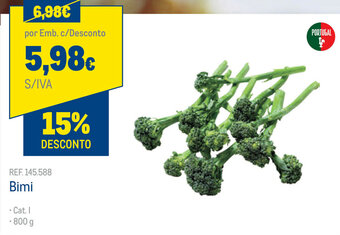 Bimi 800g