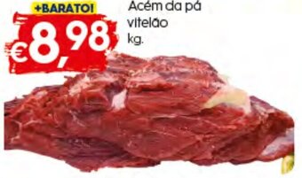 Bolama Acem da pa Vitelao 1kg promoção