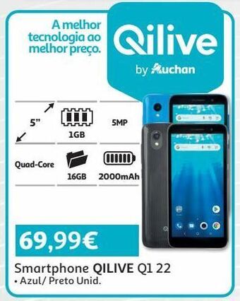 Smartphone qilive