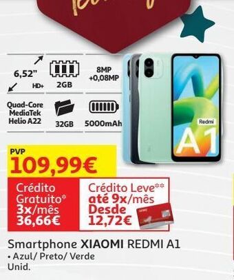Smartphone xiaomi