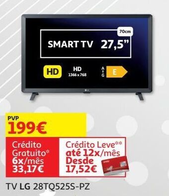 Tv lg 28tq525s-pz