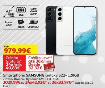 Smartphone samsung