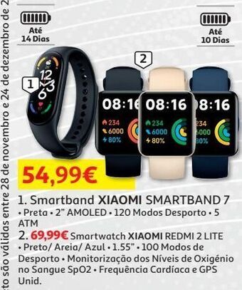 Smartband xiaomi