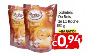 Palmiers Du Bois de La Roche 150g