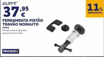 Norauto Ferramenta Pistao Travao Norauto promoção