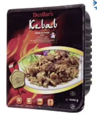 Makro Kebab Frango Cortado 250g promoção