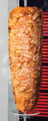 Makro Kebab Frango Inteiro 7kg promoção