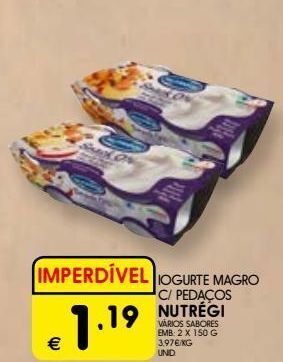 Iogurte nutregi
