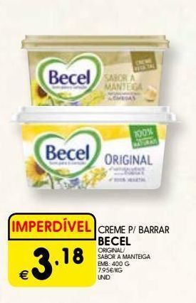 Meu Super Margarina becel promoção